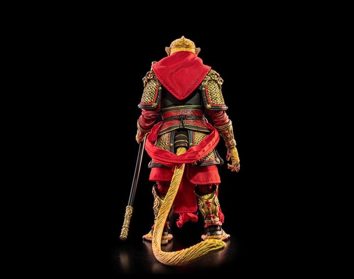 Actual product image Four Horsemen Toy Design Figura Obscura action figure Sun Wukong the Monkey King Golden Sage Edition