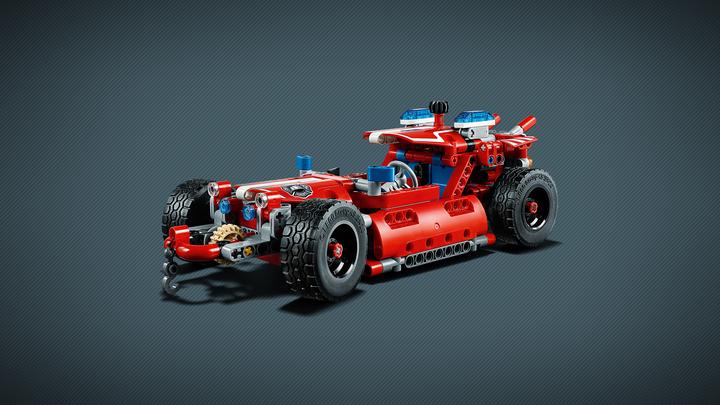 Image du produit LEGO Premier répondant (42075, LEGO Technic)
