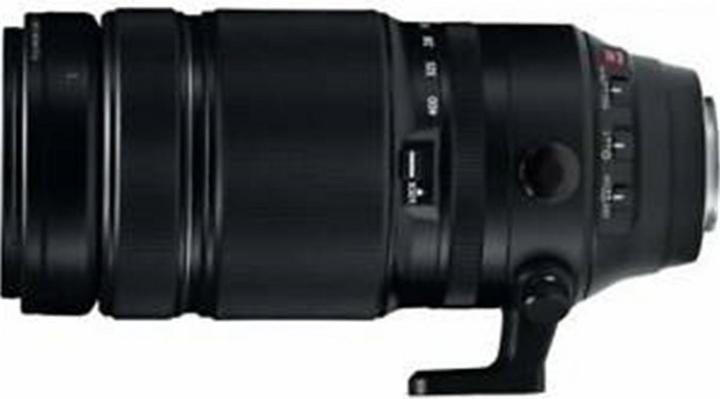Actual product image Fujifilm FUJINON XF 100-400mm f/4.5-5.6 R LM OIS WR (Fujifilm Fujinon XF, APS-C / DX)