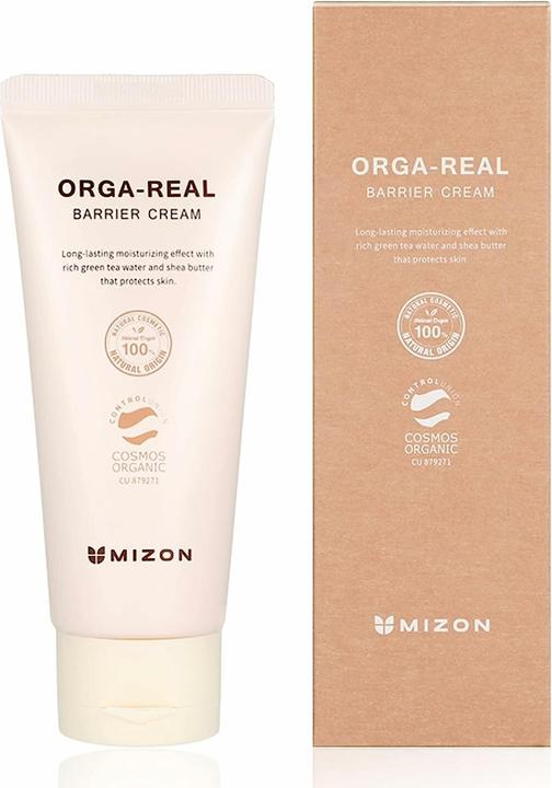 Actual product image Mizon Orga-Real (100 ml, Day cream)