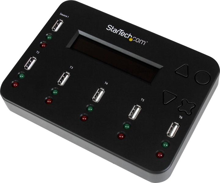 StarTech 1:5 Standalone Duplizierer (USB 2.0)