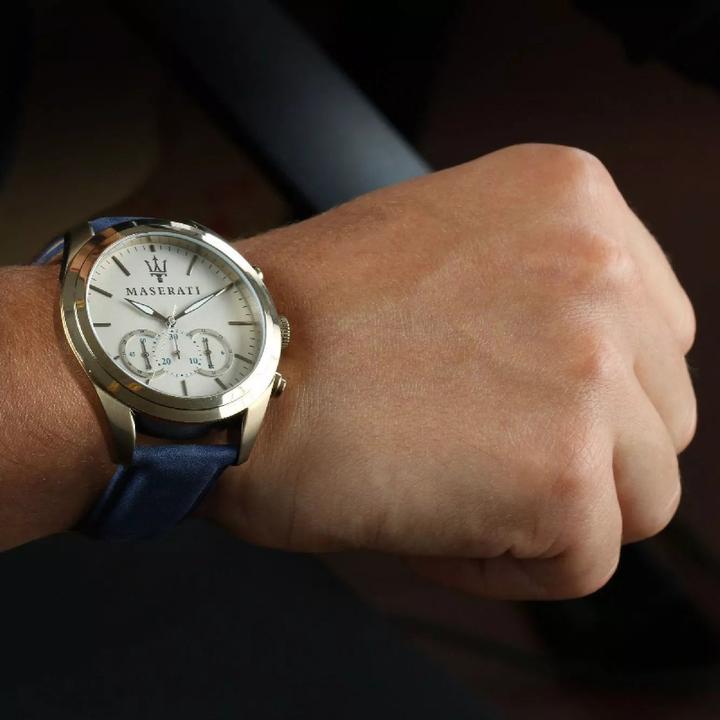 Produktbild Maserati Ingegno (Analoguhr, Chronograph, 45 mm)