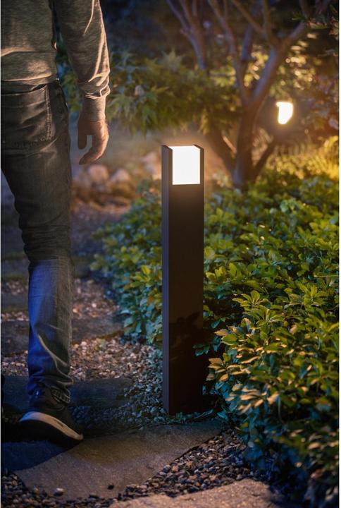 Actual product image Philips Hue Fuzo Base (1150 lm, IP44)