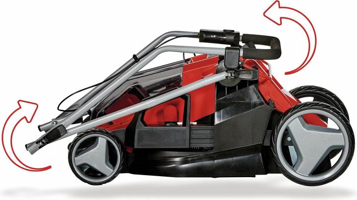 Actual product image Einhell GE-CM 36/36 Li (Rechargeable battery operated)