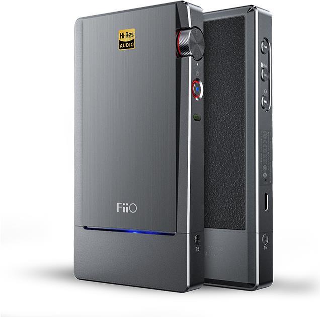 Produktbild FiiO Q5 Titanium (USB-DAC, Bluetooth)