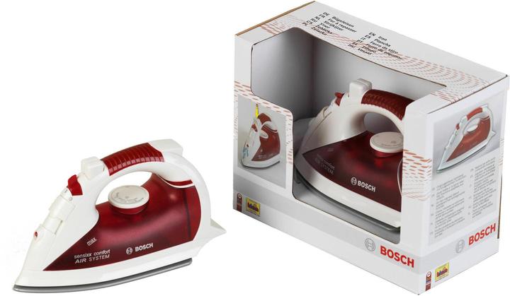 Actual product image Theo Klein Bosch iron