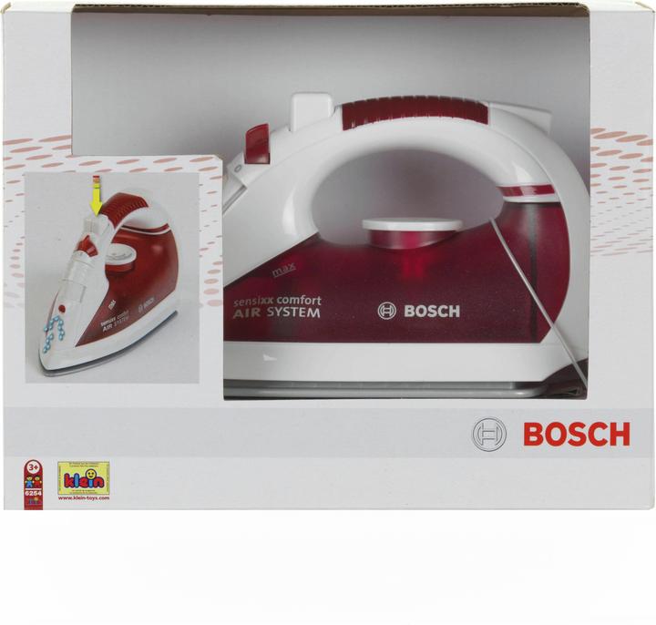 Actual product image Theo Klein Bosch iron