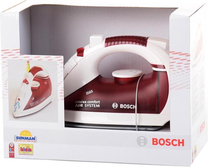 Actual product image Theo Klein Bosch iron