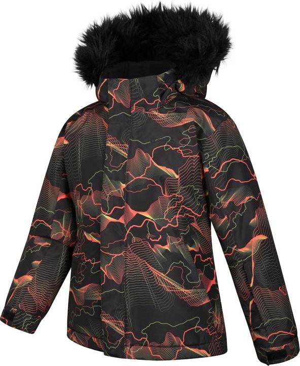 Actual product image Mountain Warehouse Childrens/Kids Berg Abstract Ski Jacket (158)