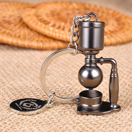 Image du produit Barista Space Porte-clés siphon