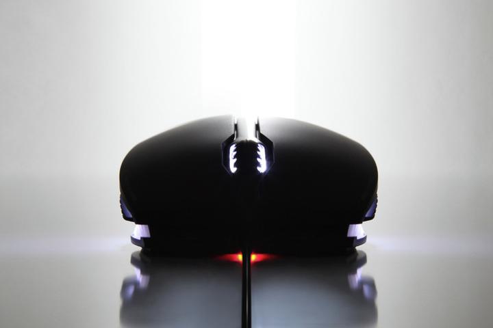 Produktbild CHERRY Gentix Illuminated Mouse (Kabelgebunden)