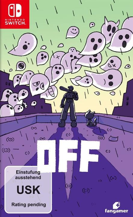 Fangamer OFF Switch (Switch, DE)