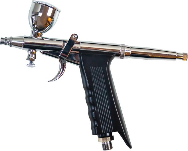 Image du produit miniSchoggi Kit pistolet aérographe pour chocolat et beurre de cacao