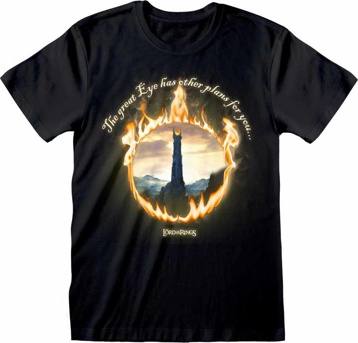 Image du produit Lord of the rings - T-shirt THE GREAT EYE - Adulte (L)