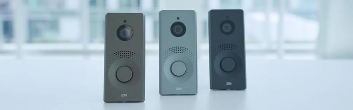 Image du produit 2N Portier IP IP One Noir (Application)