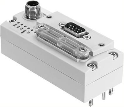 Actual product image Festo CTEU-CO CANopen Fieldbus Module