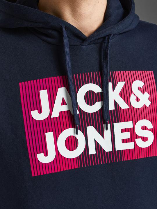 Produktbild Jack & Jones Logo Hoodie (M)