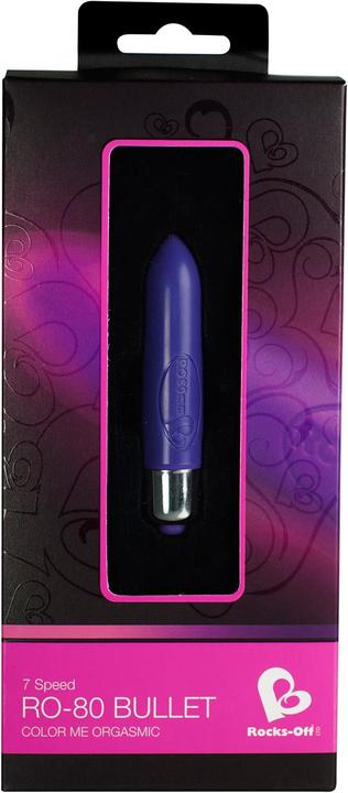 Image du produit Rocks-Off Ro-80 Bullet