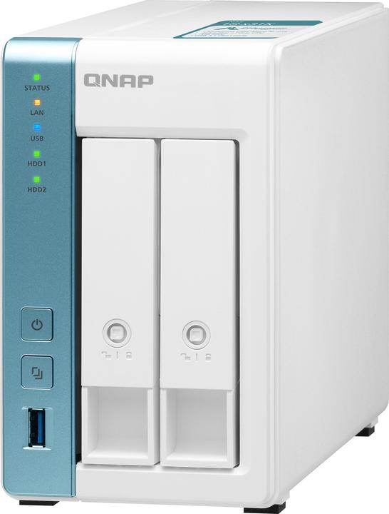 Actual product image QNAP TS-231K (0 TB)