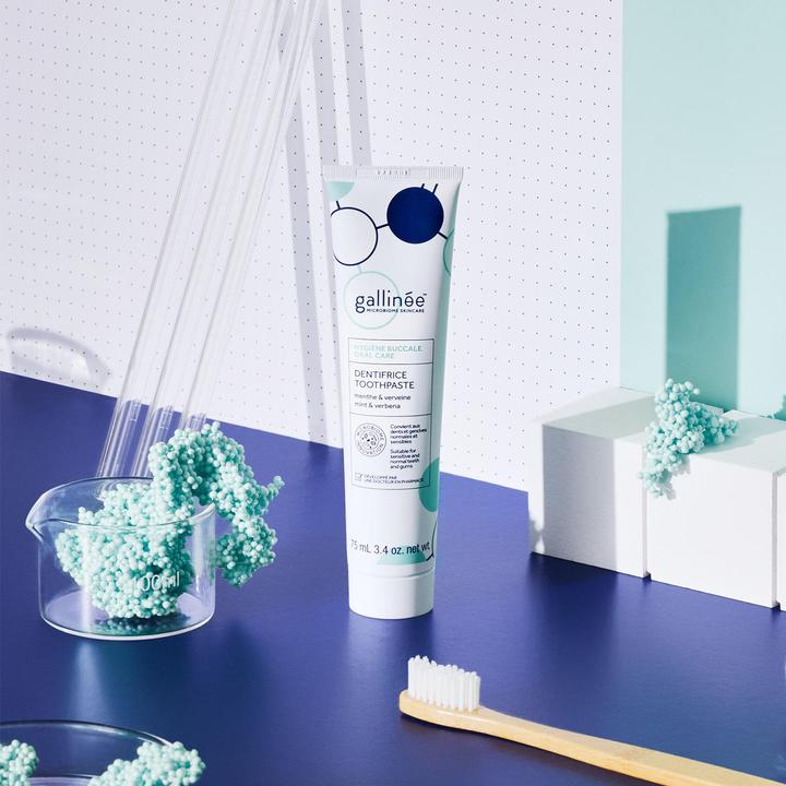 Image du produit Gallinée Pâte à dents prébiotique (75 ml)