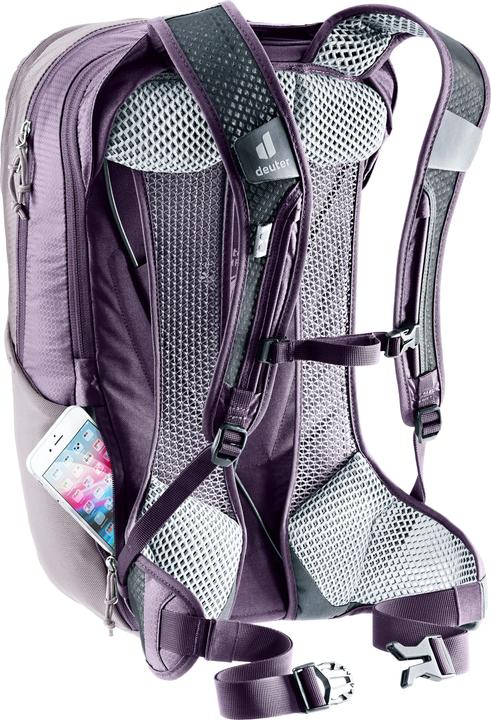 Actual product image Deuter Race Air 14+3 (14 l)