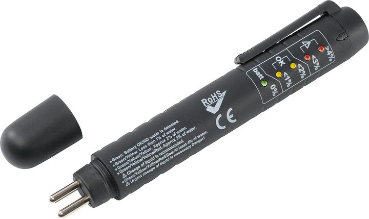 Produktbild HEYCO Bremsflüssigkeitstester 145 mm