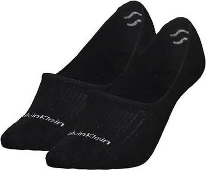 Image du produit Calvin Klein Mesh Footie (lot de 2, 37 - 41)