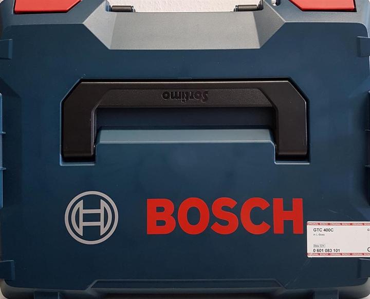 Produktbild Bosch Professional GTC 400 C
