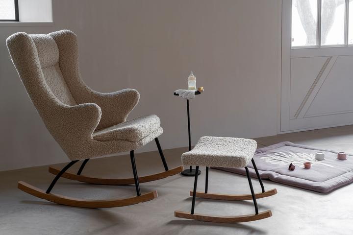 Image du produit Quax Tabouret pour fauteuil à bascule De Luxe Sheep