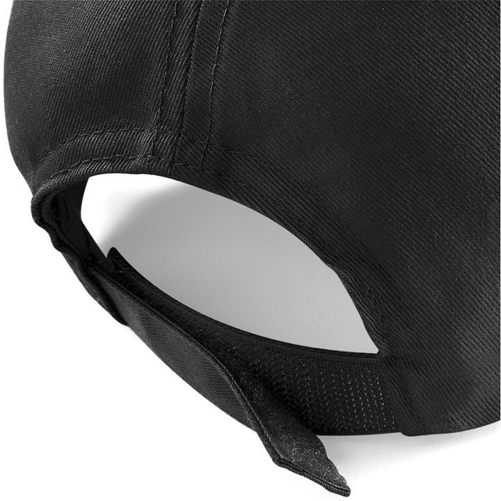 Actual product image Beechfield Baseball Cap Grand Prix (One size)