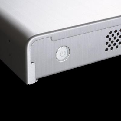 Produktbild Lian-Li Pc-Q05b (Mini-ITX)