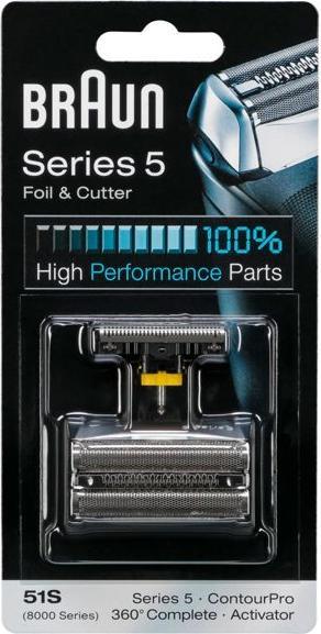 Image du produit Braun Série 5 Combipack 51S (1 x)