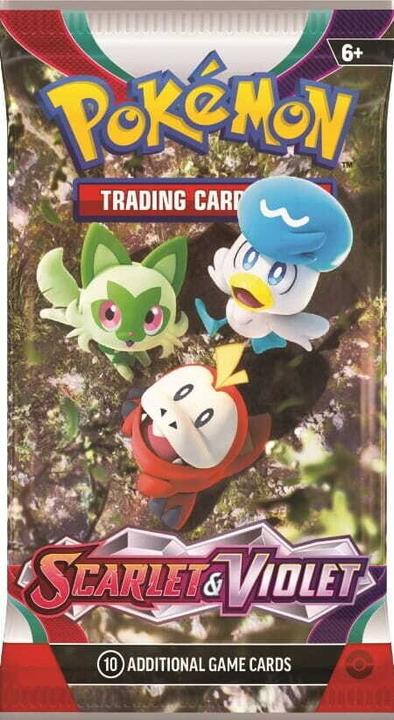 Produktbild Pokémon Pokemon KP02 Booster (Deutsch, Booster Pack)