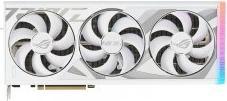 Image du produit ASUS ROG-STRIX-RTX4080-O16G-WHITE HDMI DP Active (16 Go)