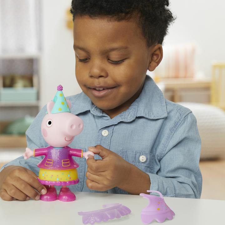 Actual product image Hasbro Peppa Pig fancy dress party F88715L0