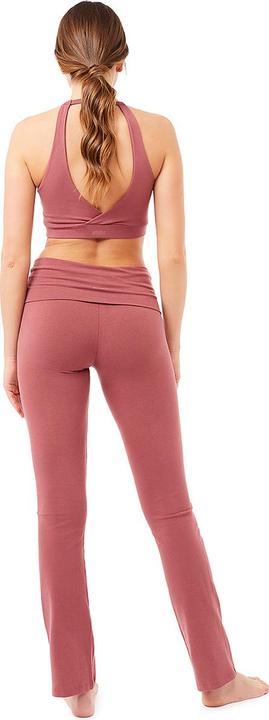 Produktbild Mandala Yogahose Classic Rolldown Black (M)
