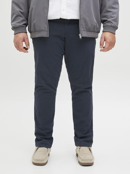 Produktbild Jack & Jones Plus Size Slim Fit Slim Fit Hosen Slim Fit Hosen (W46/L32)
