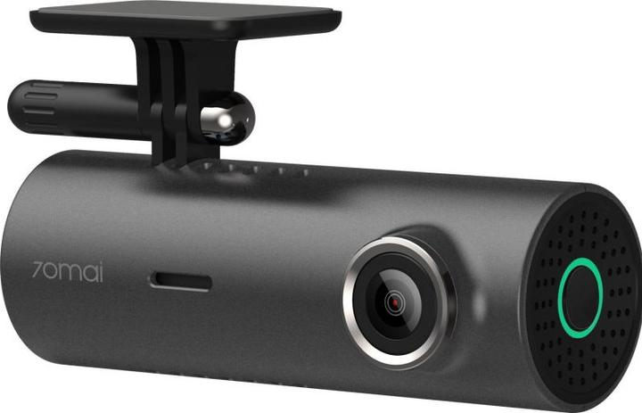 Immagine prodotto 70mai M300 (Display integrato, WiFi, Visione notturna, Ricevitore GPS, Accelerometro, Microfono incorporato, FHD+)