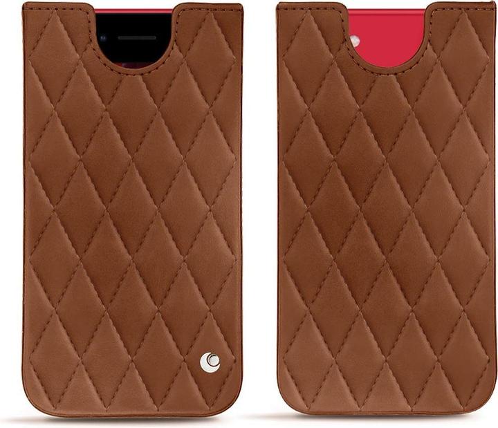 Marron - Couture ( Nappa - Pantone #8B4720 )