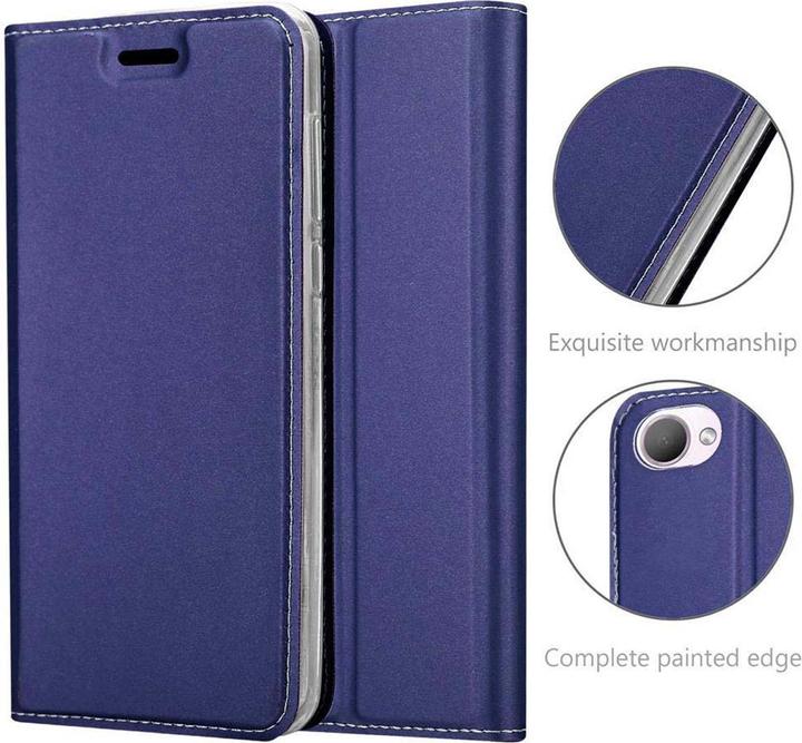 Immagine prodotto Cadorabo Copertina in stile libro di classe (HTC Desire 12)