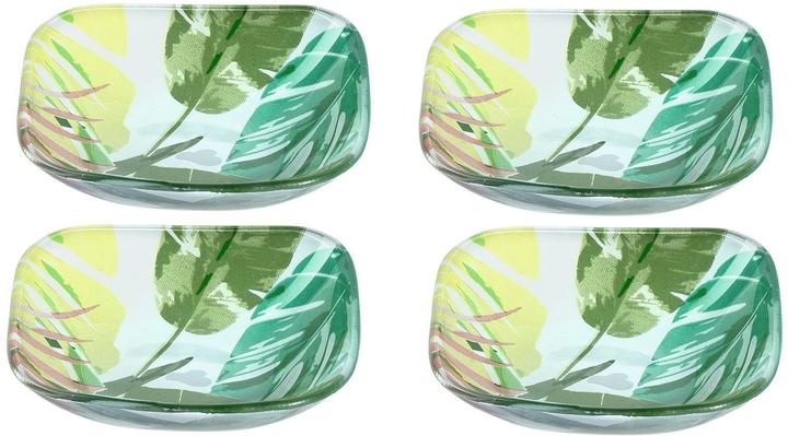 Actual product image Leonardo Bowl Aperitivo 4 pieces, Green