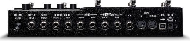 Image du produit Line 6 HX Stomp XL boîte à rythmes multi-effets