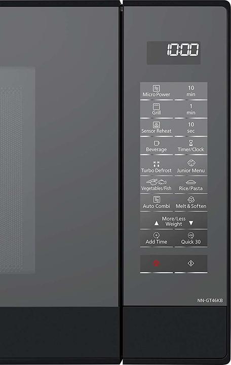Actual product image Panasonic NN-GT46KBSUG (31 l)
