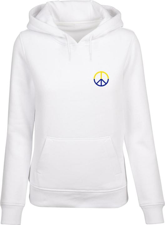Merchcode Ladies Peace - 2 Color Peace Hoody - 173343 (XL)