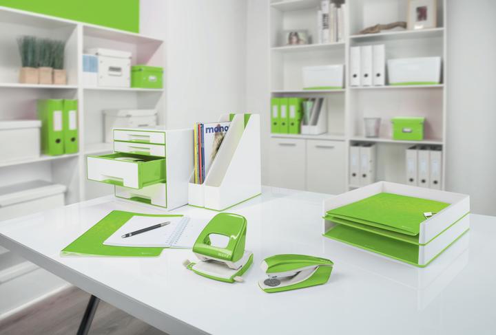Image du produit Leitz WOW - Ensemble perforateur/agrafeur