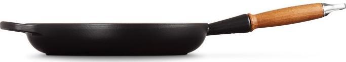 Actual product image Le Creuset Cast iron frying pan SIGNATURE Ø 28cm (28 cm, Frying pan, Cast iron)