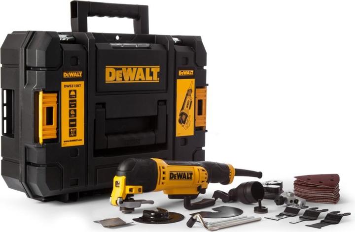 DeWalt MultiTool Set 300