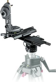 Actual product image Manfrotto 303PLUS, panoramic head (Stand clamp)