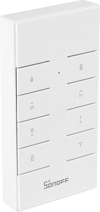 Actual product image Sonoff 8-key 433MHz remote controller (Device-specific remote control, Wi-Fi)