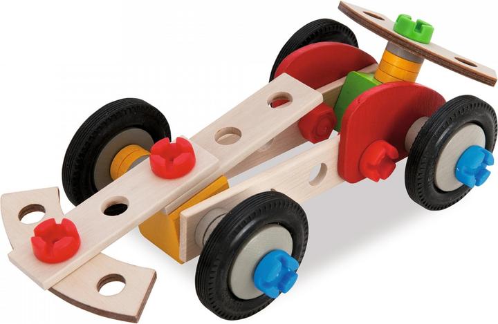 Produktbild Eichhorn Rennauto Constructor Anzahl Te